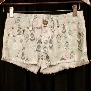 American Eagle Outfitters Short Shorts NWOT